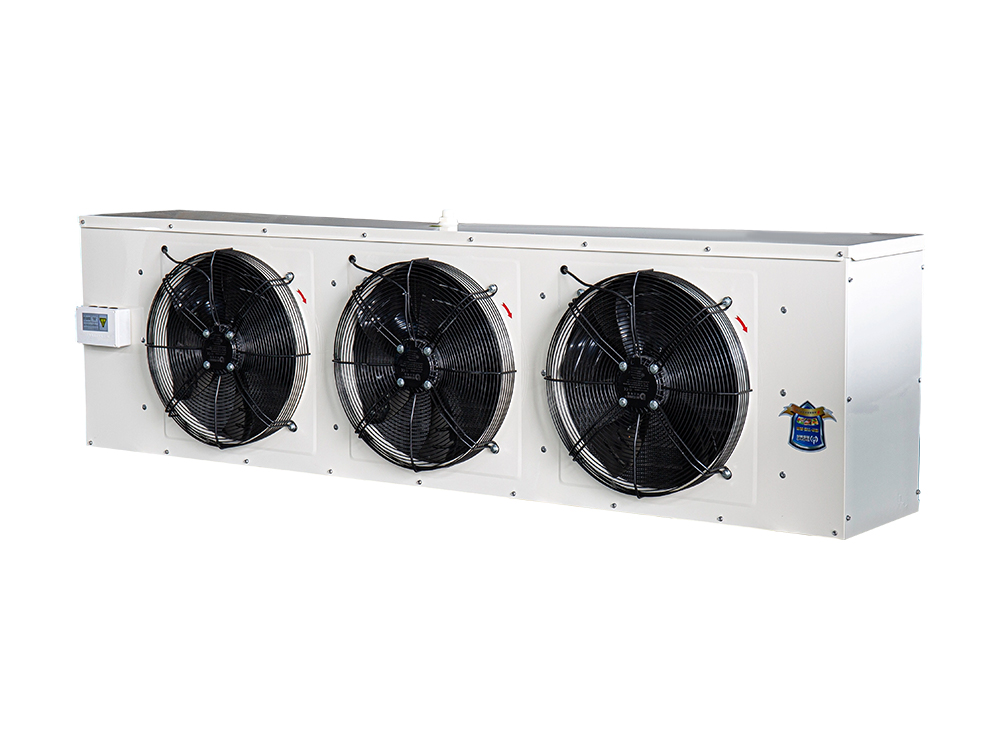 Refrigerador de ar de gelo elétrico de três motores DL