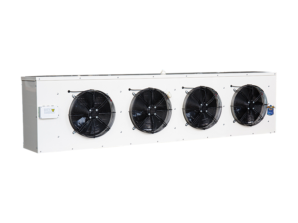 Refrigerador de ar de gelo elétrico com motor DD série 4