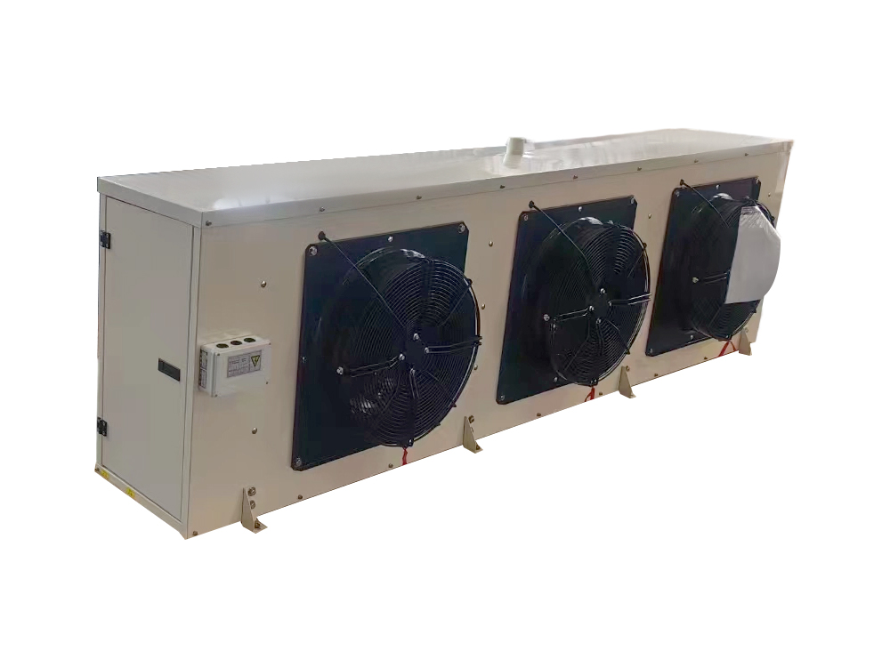 Refrigerador de ar com motor quadrado de rotor externo de alta potência Refrigerador de ar com motor quadrado de rotor externo de alta potência