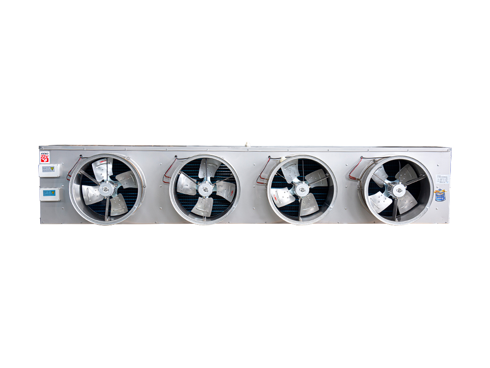 Carcaça de aço inoxidável e refrigerador de ar de aço inoxidável