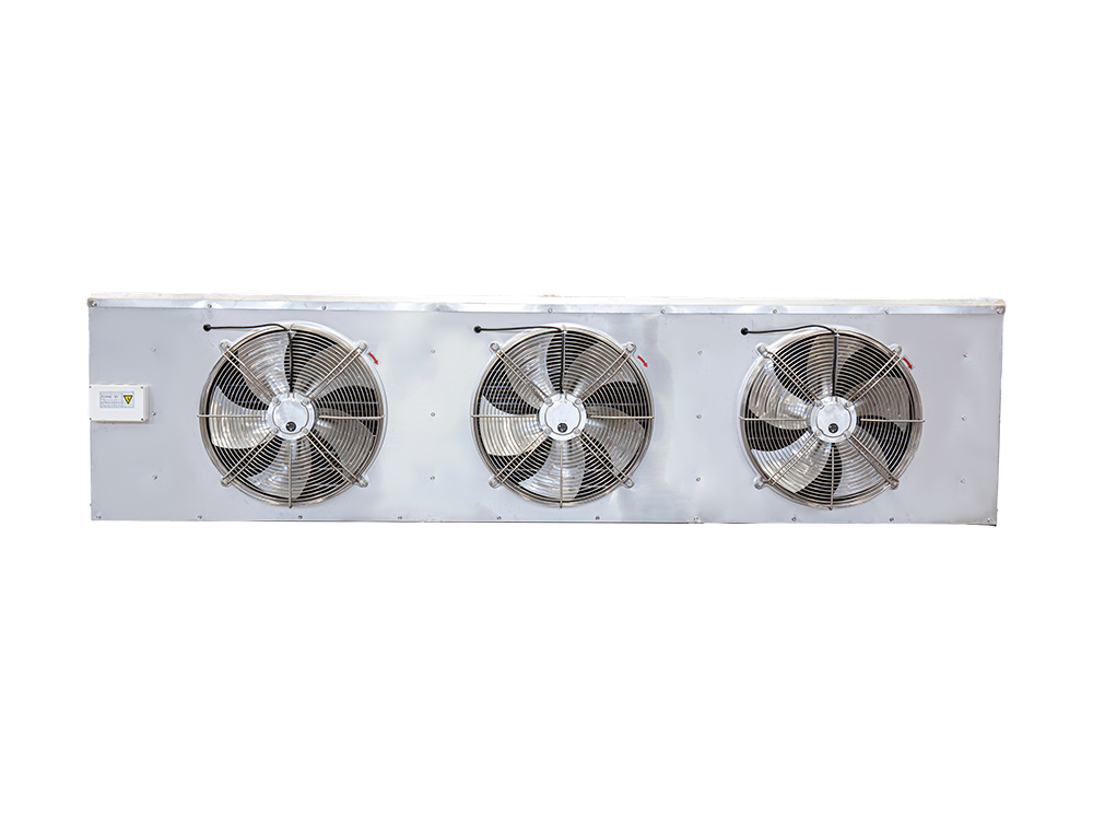 Integral stainless steel air cooler Integral stainless steel air cooler