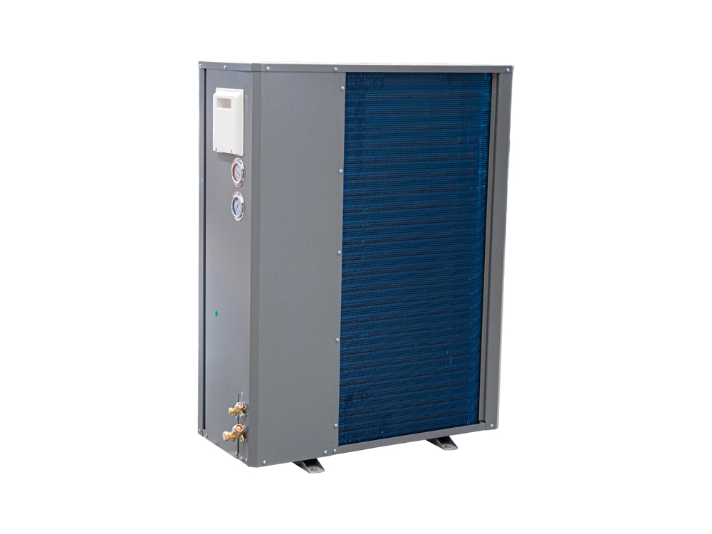 Unidade condensadora 2P-8P com motor de rotor externo Unidade condensadora 2P-8P com motor de rotor externo