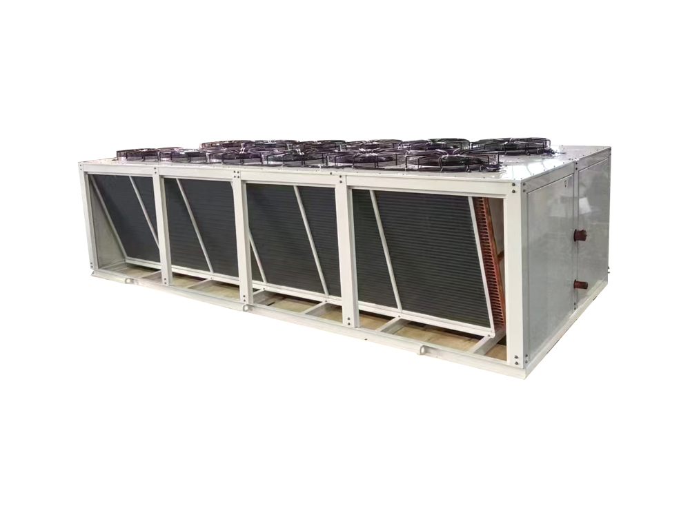 Condensador dividido de camada única FNV (grande área multimotor)