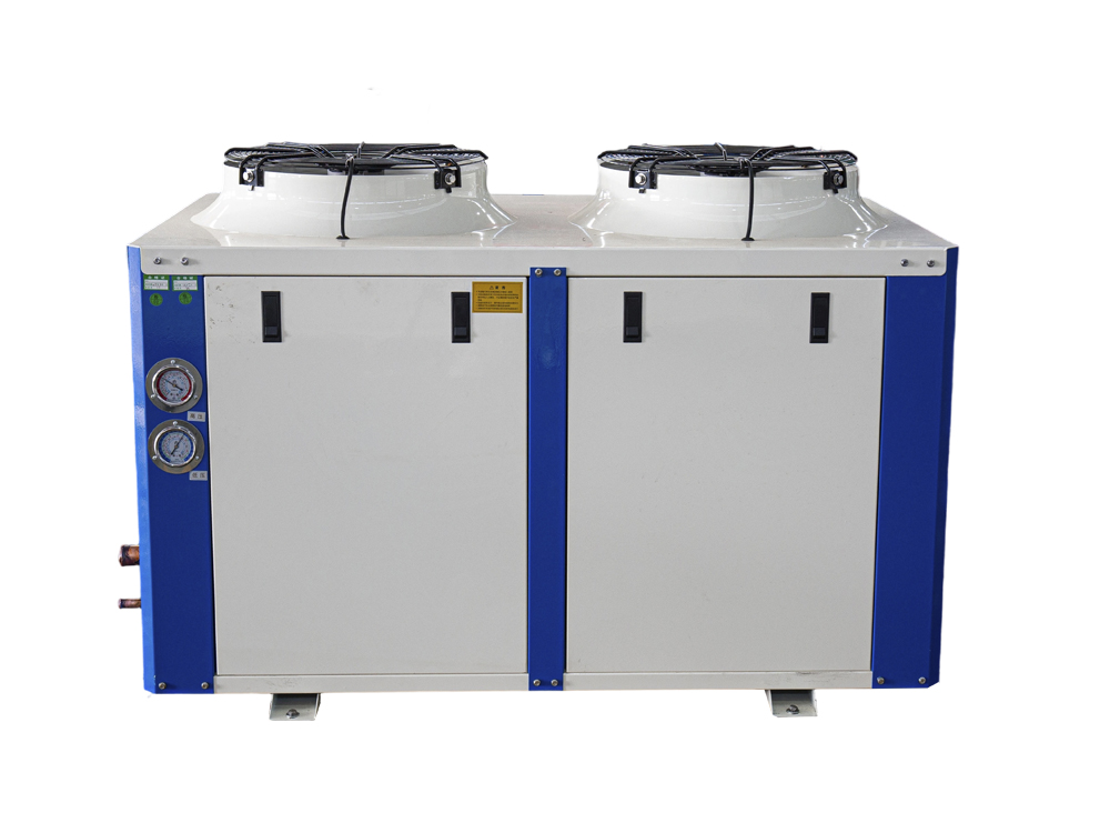 UNIDADE DE CONDENSAÇÃO TIPO CAIXA 8HP FNU