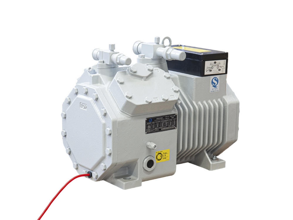 Compressor pequeno de quatro cilindros Compressor pequeno de quatro cilindros