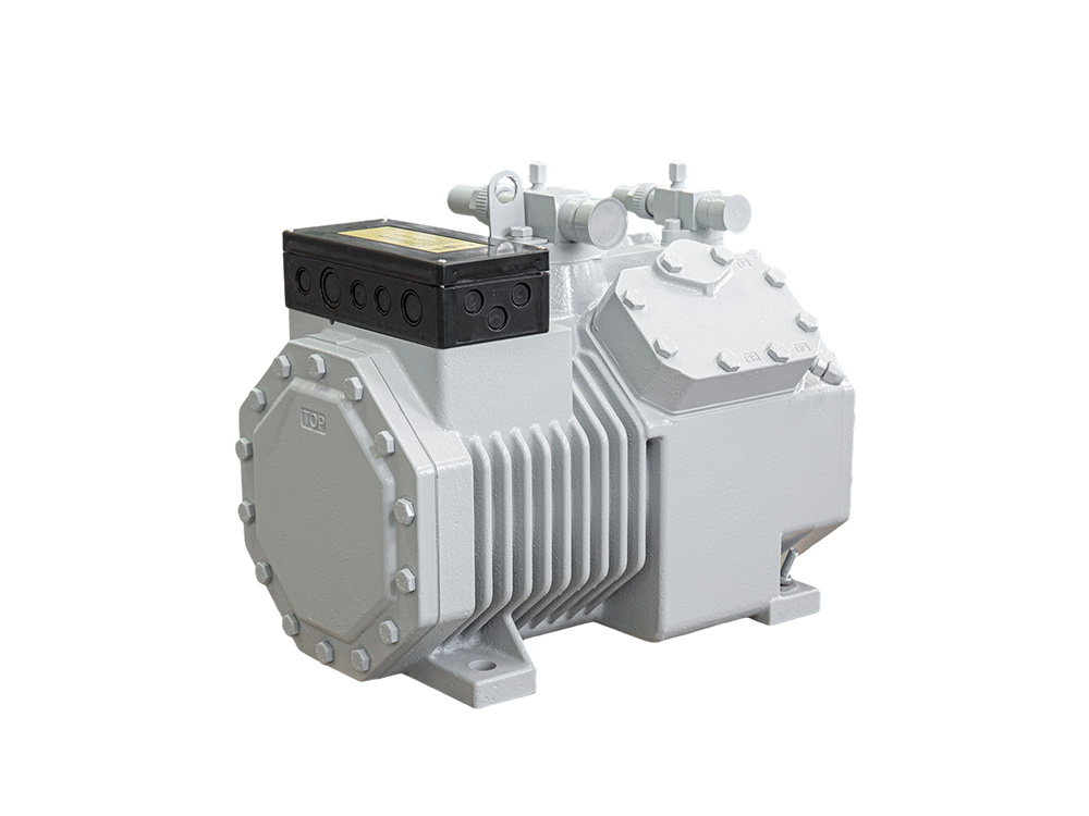 Compressor pequeno de quatro cilindros