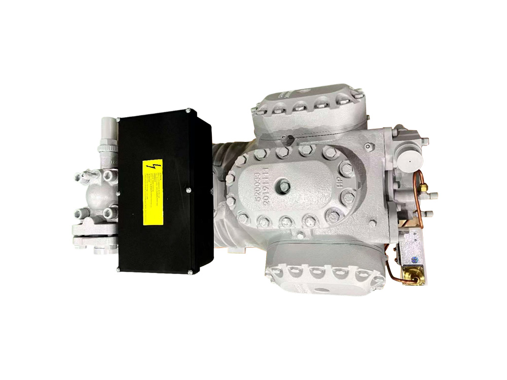 Compressor de 6 cilindros