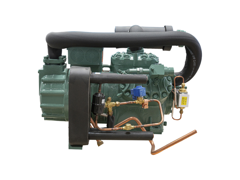 Compressor bipolar Compressor bipolar