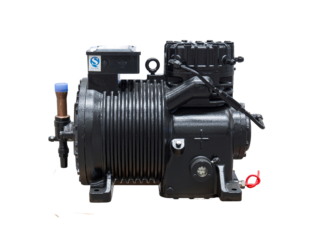 Compressor de 2 cilindros